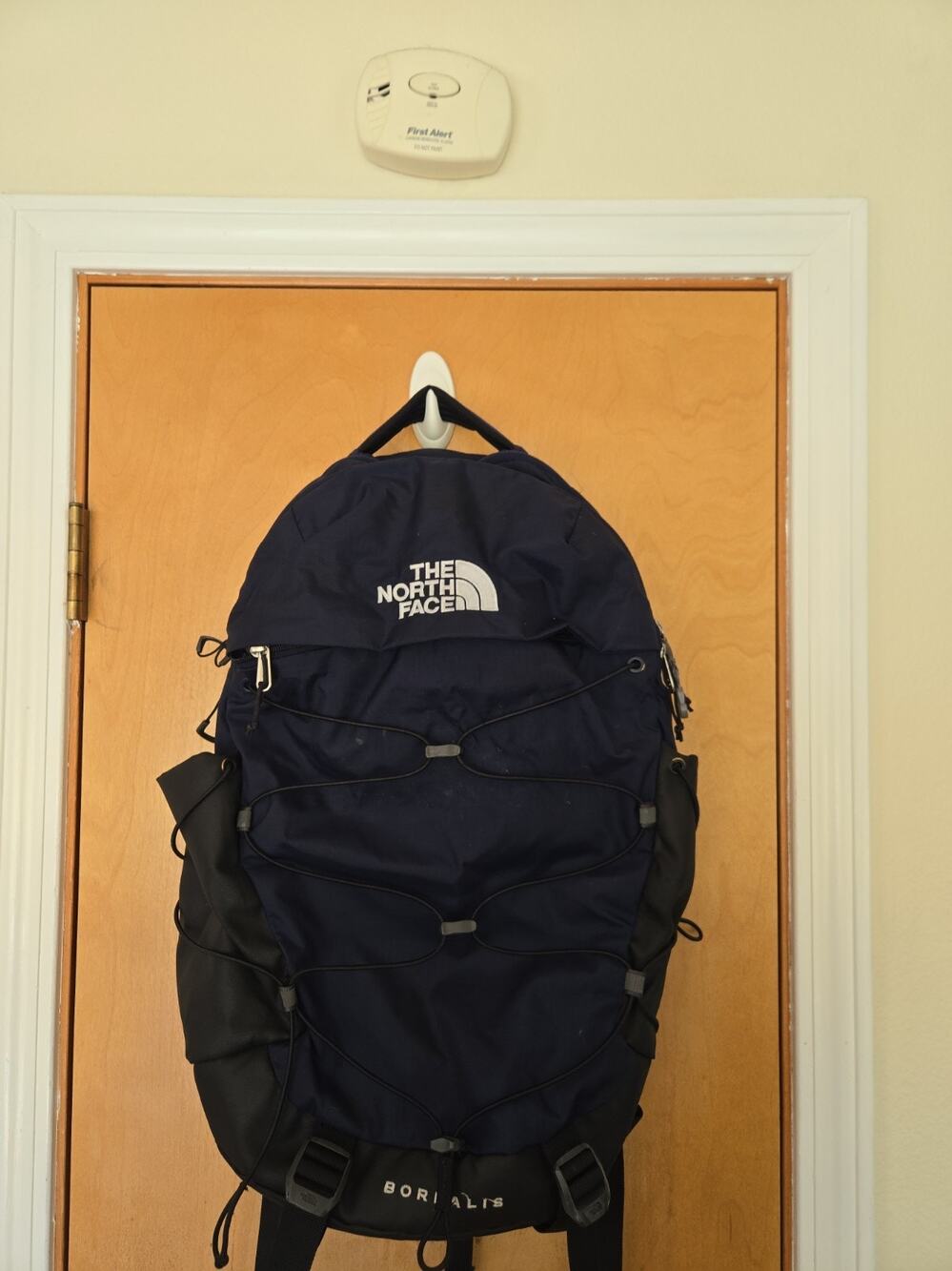 THE NORTH FACE Borealis Backpack Navy Blue